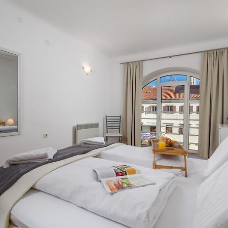 Main View Apartment Rijeka Eksteriør billede