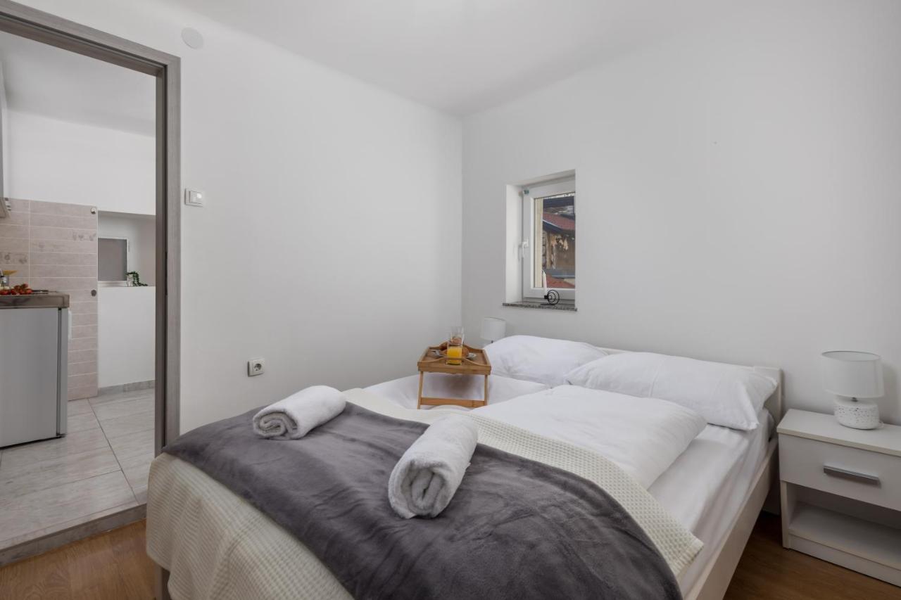 Main View Apartment Rijeka Eksteriør billede