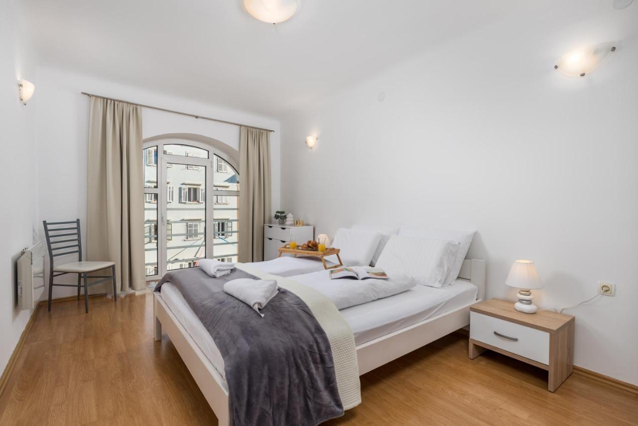 Main View Apartment Rijeka Eksteriør billede