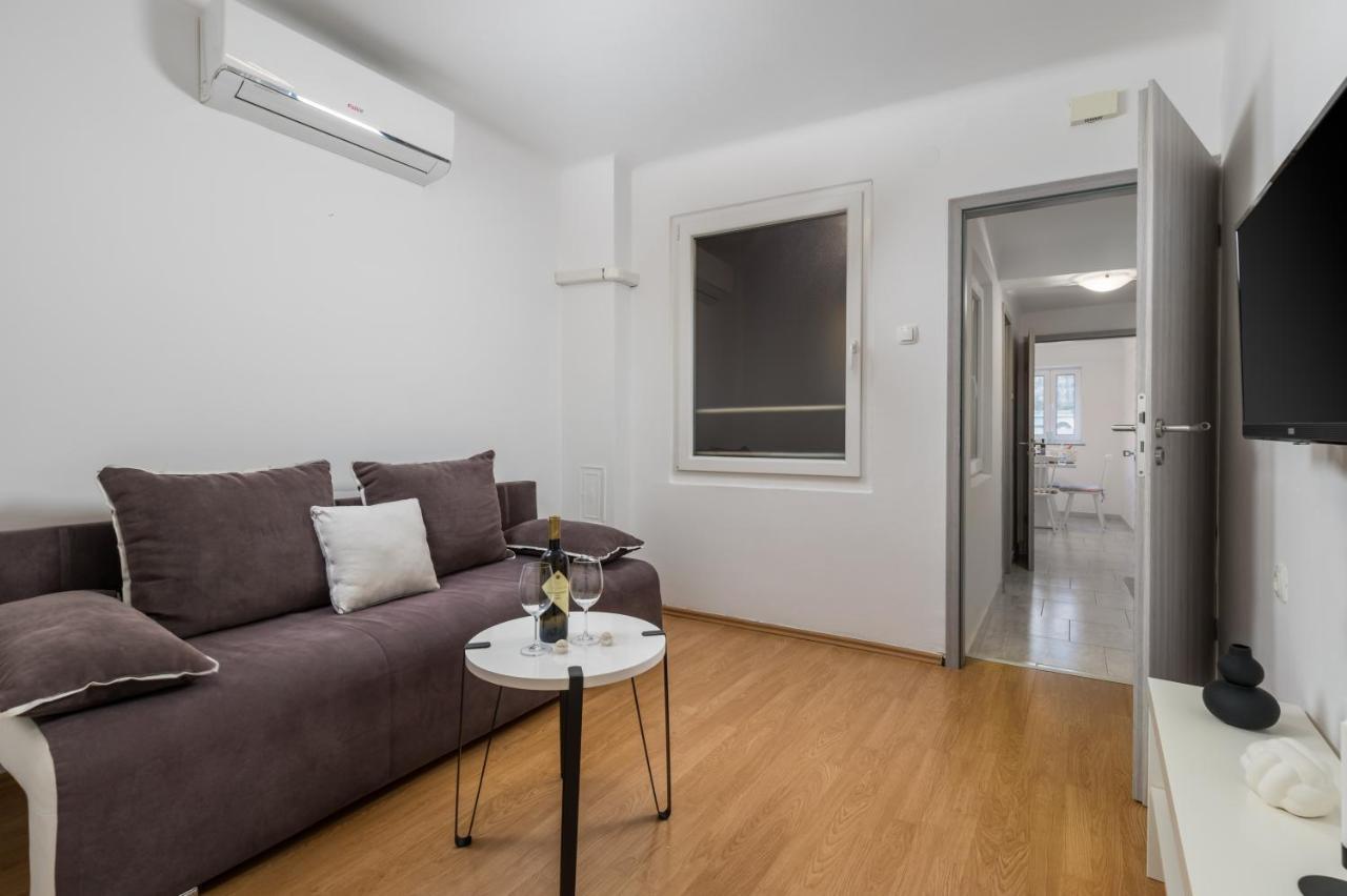 Main View Apartment Rijeka Eksteriør billede