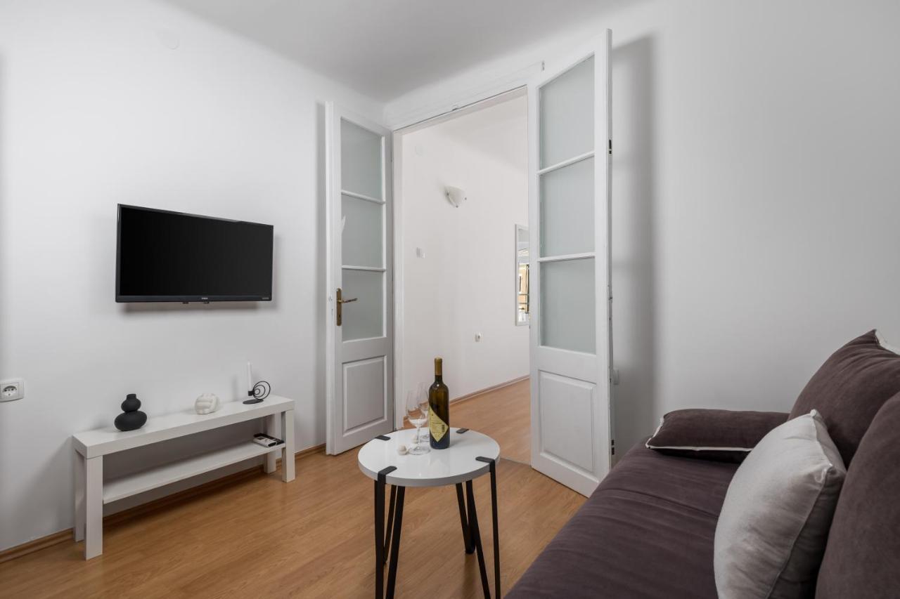 Main View Apartment Rijeka Eksteriør billede
